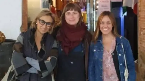 Les responsables del projecte 'Les sabates del genet irreductible'