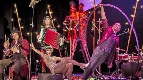 'Creatura', de Lapso Producciones