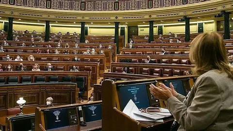 Debat al Congrés dels Diputats ©Congreso