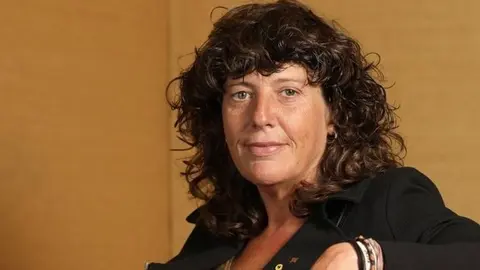 Consellera Teresa Jordà