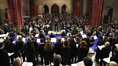 Les Completas a Cervera ©Nuria Garcia