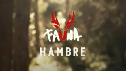 Videoclip 'Hambre', dels Fauna.