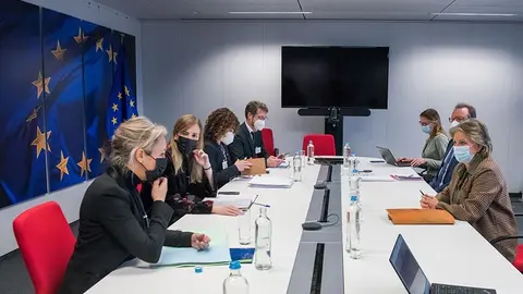 Nadia Pellefigue, Rosario Sànchez, Victoria Alsina, Elisa Ferreira