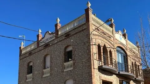 Biblioteca Pública de Vinaixa