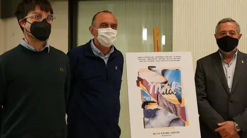 Presentació de la 15a edició del MUD. Fotografia: Cristina Mongay.