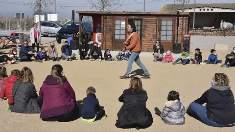 Animació infantil Sidamon ©JosepMLlovera