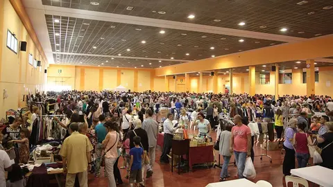 Mercar de Segona Mà, edició del 2015 ©JosepAPérez