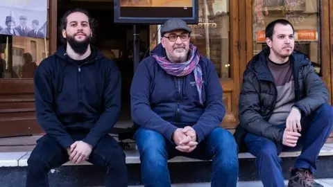 Presentació del programa del Galacticat 2022.