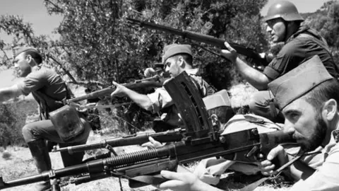 Batalla de Terol, 1937-1938.