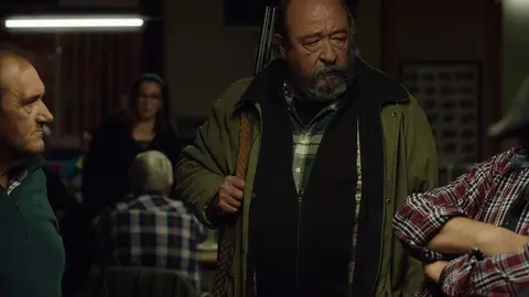 Pep Cruz en el repartiment de 'Tros' ©Alcanó