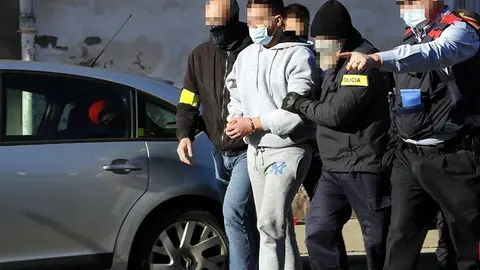Operació al Palau d'Anglesola contra el cultiu interior de marihuana ©OriolBosch