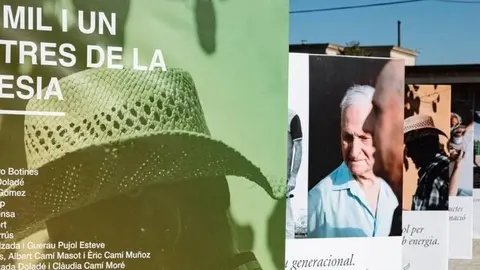 'Els mil i un rostres de la pagesia'