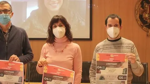 Presentació del Cicle Gaudí