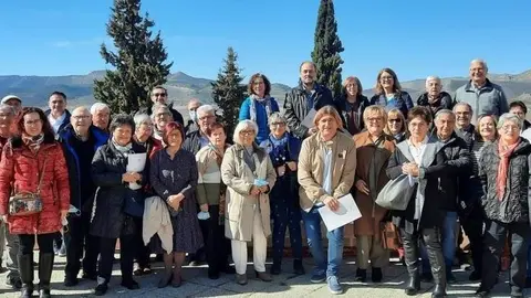 Trobada anual de les entitats adherides al cicle Segrià Corals