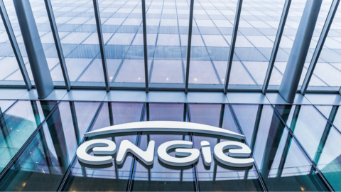 Un logotip d'Engie en un dels edificis de la companyia 
Data de publicació: dimarts 22 de febrer del 2022, 14:05
Localització: Barcelona
Autor: Cedida a l'ACN per Engie
