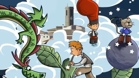 Premi d’Àlbum Il·lustrat Vila de Térmens