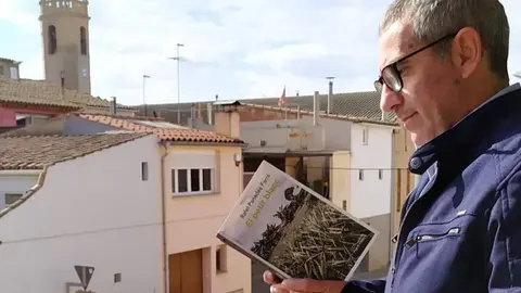 Rafel Panadès autor de El petit blanc ©Territoriscat