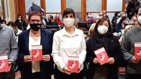 Presentació de la novel·la 'Visita a la senyora Soler' de Manuel de Pedrolo