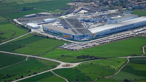 Vista aèria del complex de la bonÀrea Corporació a Guissona. (Horitzontal)
Data de publicació: dijous 21 de maig del 2020, 16:22
Autor: bonÀrea Corporació