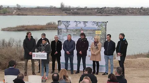 Presentació del Forum Ecoturisme Pla d'Urgell ©JosepAPérez