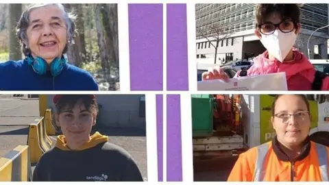 Dones que formen part de les entitats de Lleida que pertanyen a la Federació ALLEM