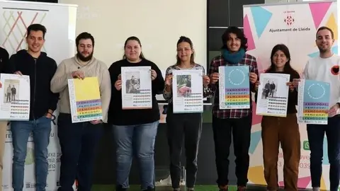 Presentació de la segona edició de FEMCOOP!