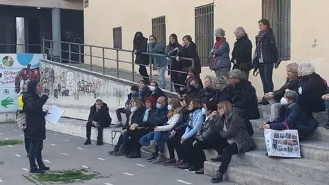 El convent de Santa Teresa, un dels punts de la ruta del 'Centre Històric, patrimoni deles dones'. Fotografia: Ajuntament de Lleida.