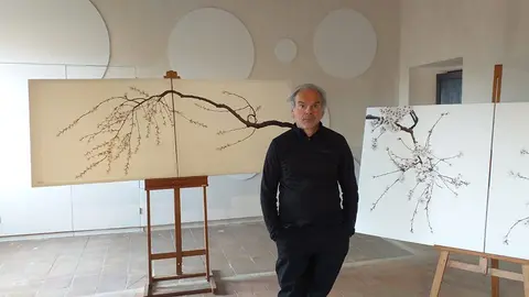 Sebastià Caus Instal·lacióMas de Colom-Casa Borges ©Territoriscat