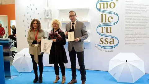 Presentació de la marcaMollerussa et conVida! ©JosepAPérez