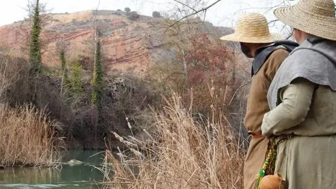 Cartell de la Festa de l'Harpia 2022