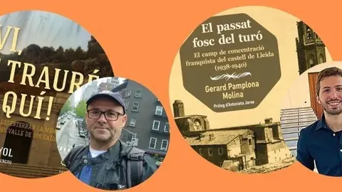 Doble presentació a la Biblioteca d’Alpicat