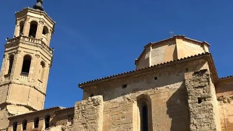 Itinerari 'Alguaire i Almenar, del romànic tardà al gòtic primitiu'