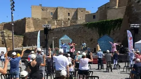 Posa't la gorra torna a la Seu Vella