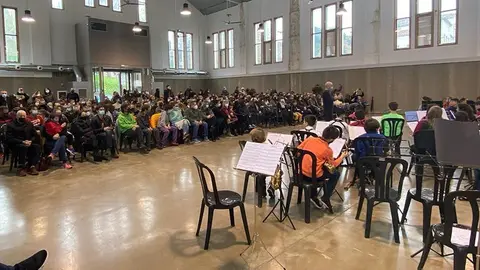 Trobada de Vents i Arquets de Ponent ©ACEM