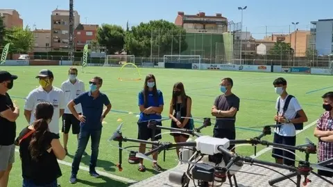 Activitats de l'edició 2021 de la Mobile Week Catalunya a Mollerussa