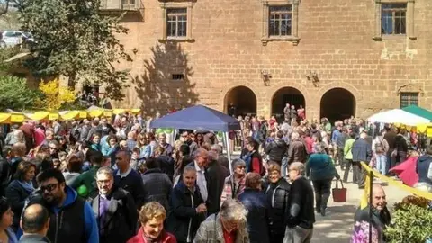 Fira de la Mel de Riner