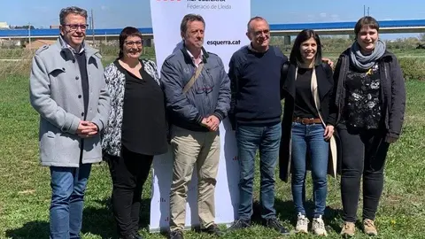 L’assemblea local de Lleida d’ERC renova la seva confiança en l’actual paer en cap Miquel Pueyo, com a cap de llista per a les properes Eleccions Municipals de 2023 - Foto: ERC Lleida