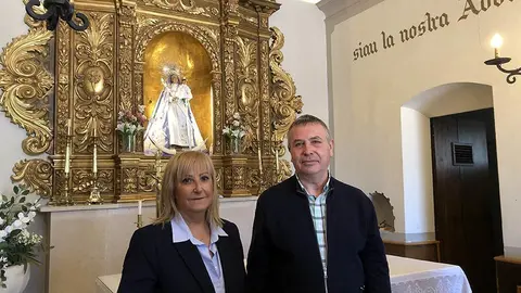 Lorena Jurado i Joan Ramon Sangrá ©MartaArgilés