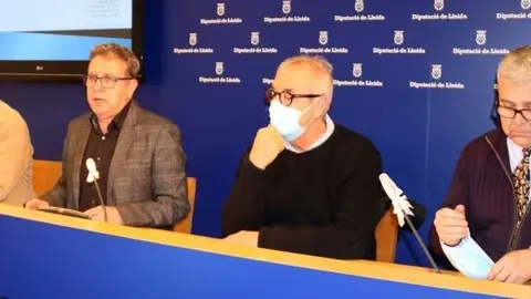 Presentació la de recerca de l'IRBLleida, l'Inefc i Andòmeda Fundació al voltant de la fatiga crònica.