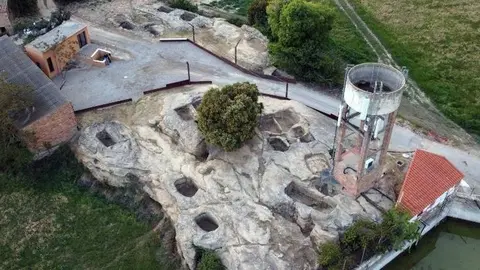 Els Trullets de Benavent del Segrià