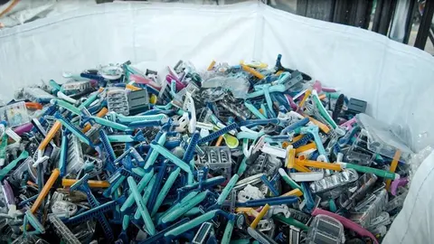 Campanya de reciclatge de TerraCycle ©TerraCycle