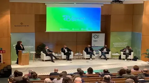 Primer Congrés de Bioeconomia, Innovació i Tecnologia ©DiputaciódeLleida