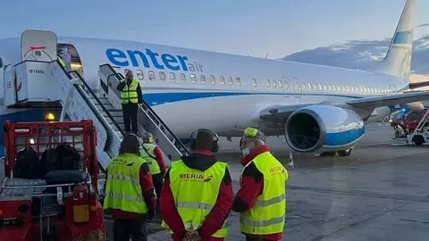 Ajuntament de Guissona participar en el segon corredor humanitaria aeri