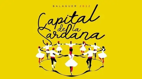 Portada del disc de sardanes balaguerines