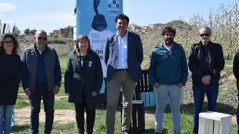 Presentació del Festival Mil Maneres