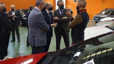 Inauguració fira Autotrac 2022 ©Fira