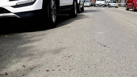 Mor a ganivetades d'un taxista a Lleida ©Mossos