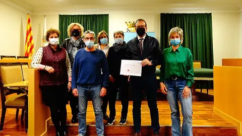 Presentació Resultats Enquesta Consell Participació Sènior Mollerussa