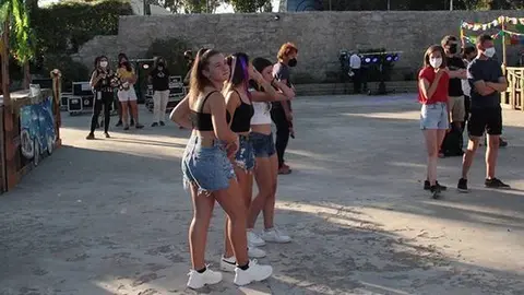 Rodatge de la pel·lícula Alcarràs a Sucs ©JosepAPérez