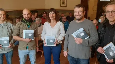Presentació del llibre, avui a Tàrrega